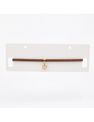 Choker de Gamuza | Infinita Moda