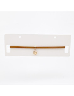 Choker de Gamuza | Infinita Moda