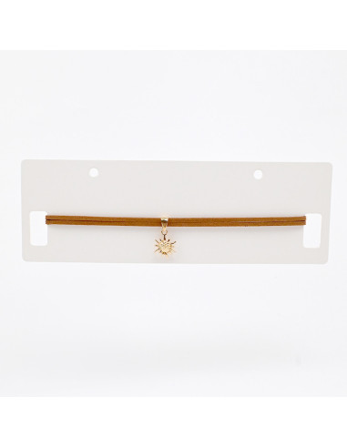 Choker de Gamuza | Infinita Moda