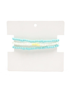 Set x 3 Pulseras Mundial