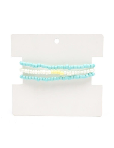 Set x 3 Pulseras Mundial