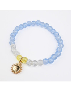 Pulsera Elástica Mundial