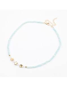 Collar Enhebrado Capsula Mundial