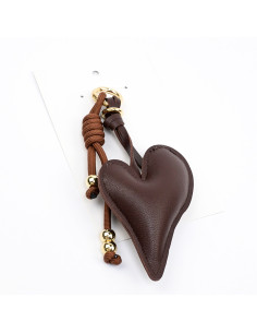 Llaver & Bag Charm Corazón