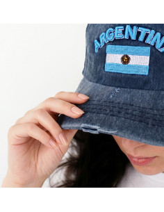 Gorra Cap Argentina