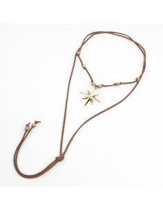 Collar Geometric Cube | Venta mayorista – Infinita