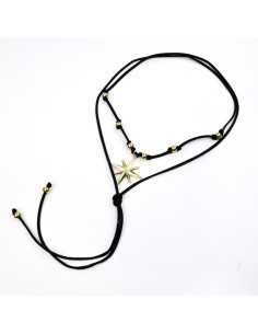 Collar Geometric Cube | Venta mayorista – Infinita