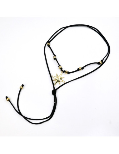 Collar Geometric Cube | Venta mayorista – Infinita