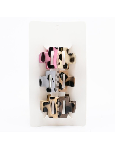 Broche Set x 6 | Infinita Moda