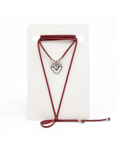 Collar de Gamuza | Infinita Moda