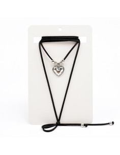 Collar de Gamuza | Infinita Moda