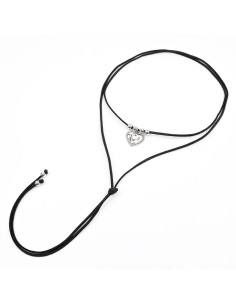 Collar de Gamuza | Infinita Moda