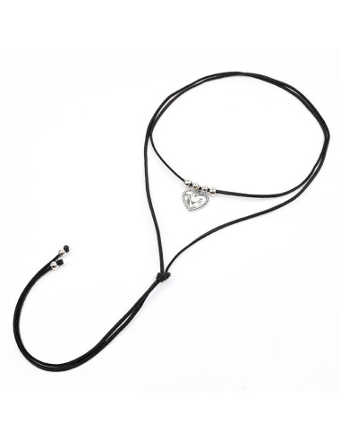 Collar de Gamuza | Infinita Moda