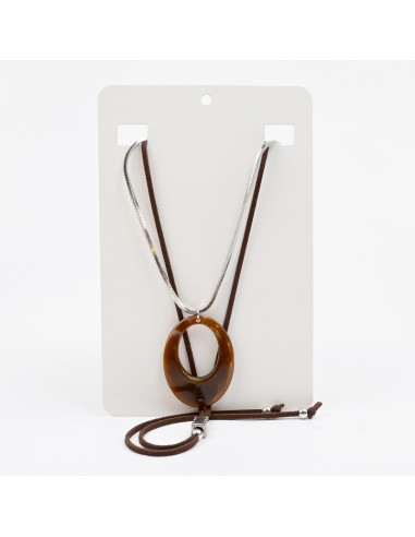 Collar Combinado | Infinita Moda