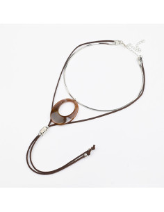 Collar Combinado | Infinita Moda