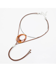 Collar Combinado | Infinita Moda