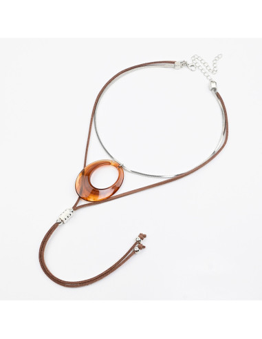 Collar Combinado | Infinita Moda