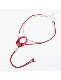 Collar Combinado | Infinita Moda
