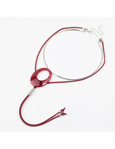 Collar Combinado | Infinita Moda