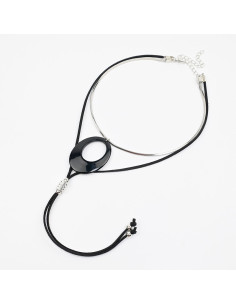 Collar Combinado | Infinita Moda