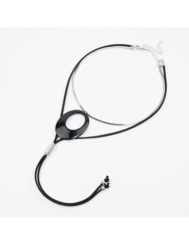 Collar Combinado | Infinita Moda