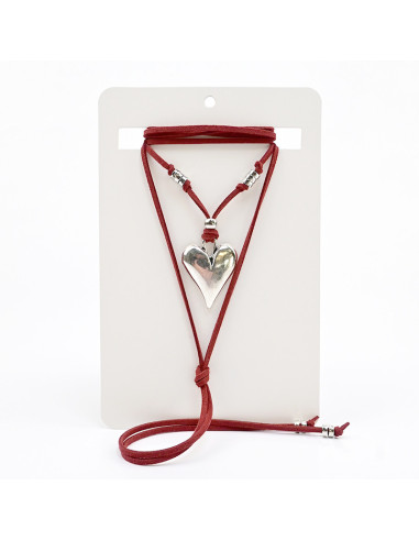 Collar de Gamuza | Infinita Moda