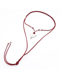 Collar de Gamuza | Infinita Moda