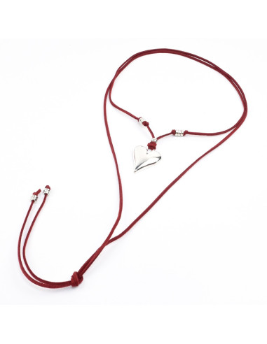 Collar de Gamuza | Infinita Moda
