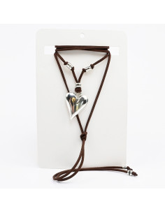 Collar de Gamuza | Infinita Moda