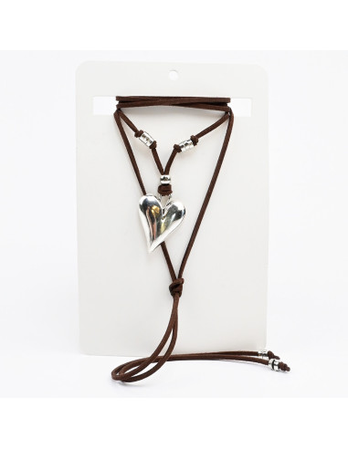 Collar de Gamuza | Infinita Moda