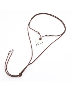 Collar de Gamuza | Infinita Moda