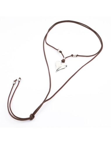 Collar de Gamuza | Infinita Moda
