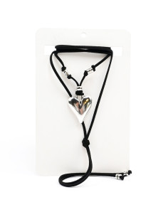 Collar de Gamuza | Infinita Moda