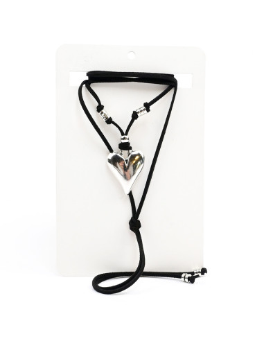 Collar de Gamuza | Infinita Moda