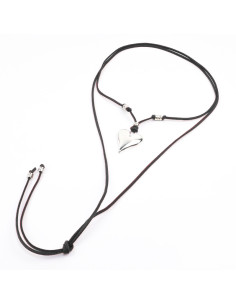 Collar de Gamuza | Infinita Moda