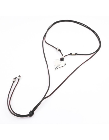 Collar de Gamuza | Infinita Moda