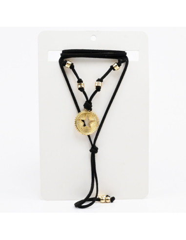 Collar de Gamuza Boho | Infinita Moda