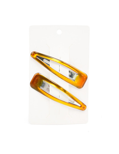 Set de Hebillas Tic Tac| Infinita Moda