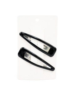 Set de Hebillas Tic Tac| Infinita Moda