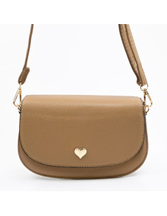 Cartera Bandolera Rígida