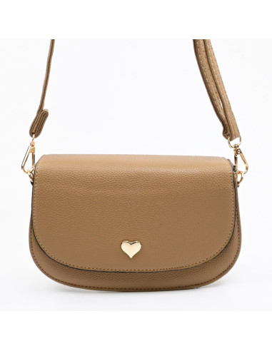 Cartera Bandolera Rígida