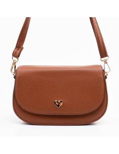 Cartera Bandolera Rígida