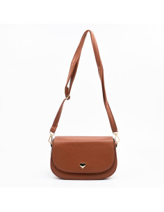 Cartera Bandolera Rígida