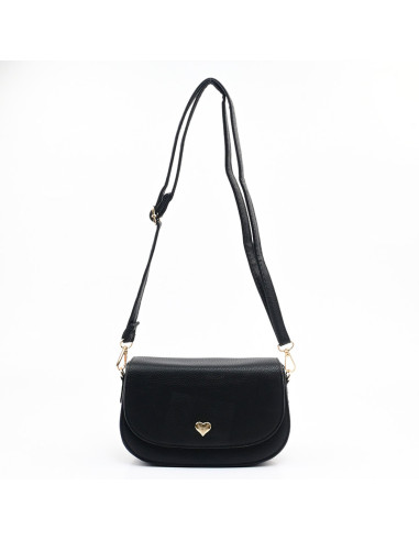 Cartera Bandolera Rígida