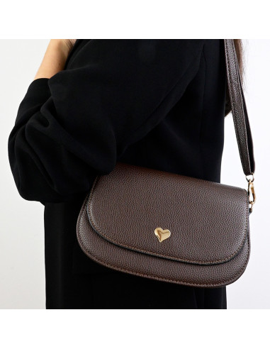 Cartera Bandolera Rígida
