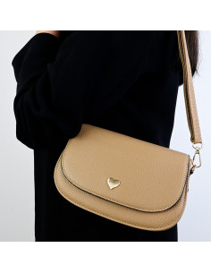 Cartera Bandolera Rígida