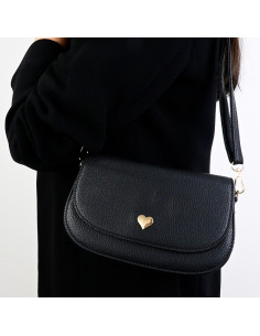 Cartera Bandolera Rígida