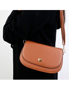 Cartera Bandolera Rígida