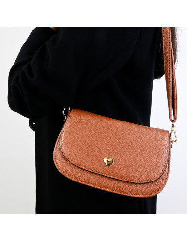 Cartera Bandolera Rígida