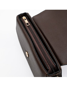 Cartera Bandolera Rígida